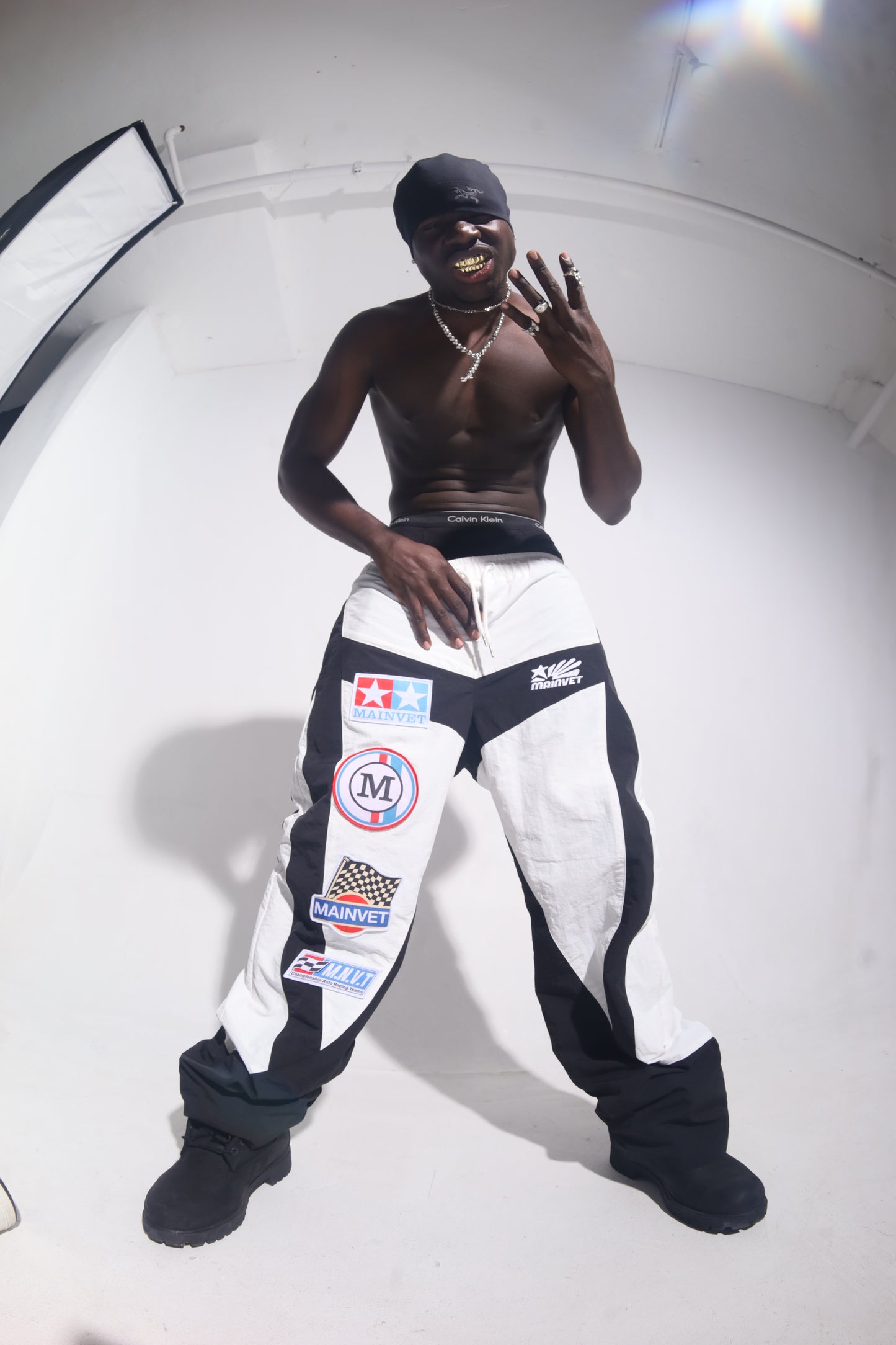 RACING PANTS