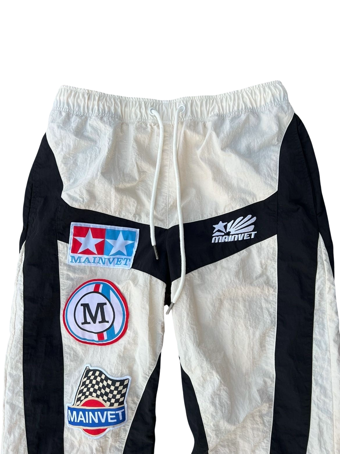 nylon racing pants