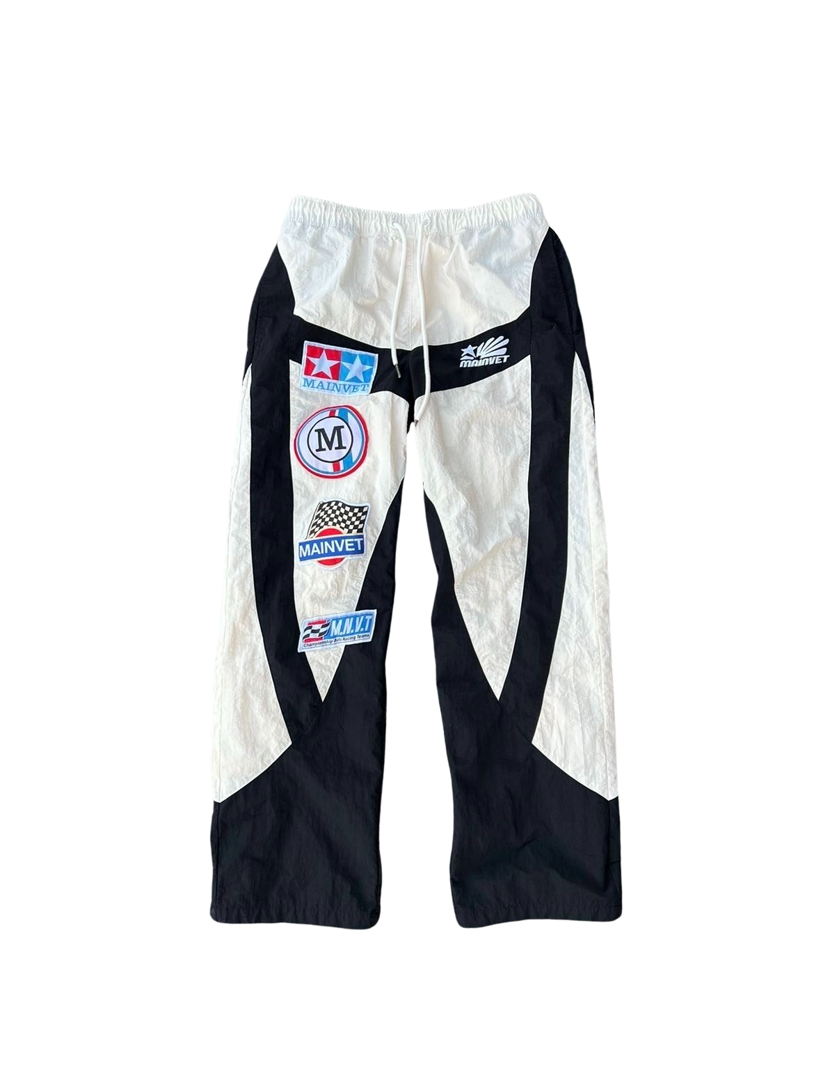 nylon racing pants